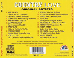 Country Love