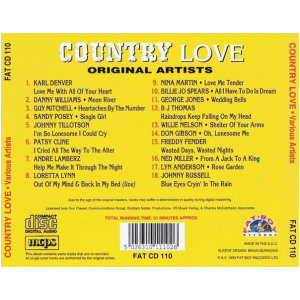 Country Love
