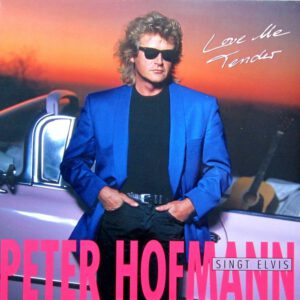 Peter Hofmann singt Elvis