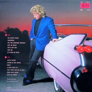 Peter Hofmann singt Elvis