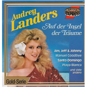 Audrey Landers - Auf Der Insel Der Träume