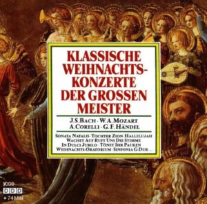 Klassische Konzerte Der Grossen Meister