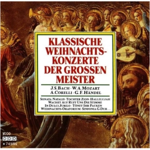 Klassische Konzerte Der Grossen Meister