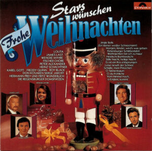 Various – Stars Wünschen Frohe Weihnachten