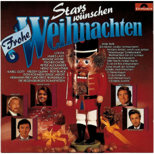 Various – Stars Wünschen Frohe Weihnachten