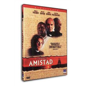 Amistad DVD incl. Bonus