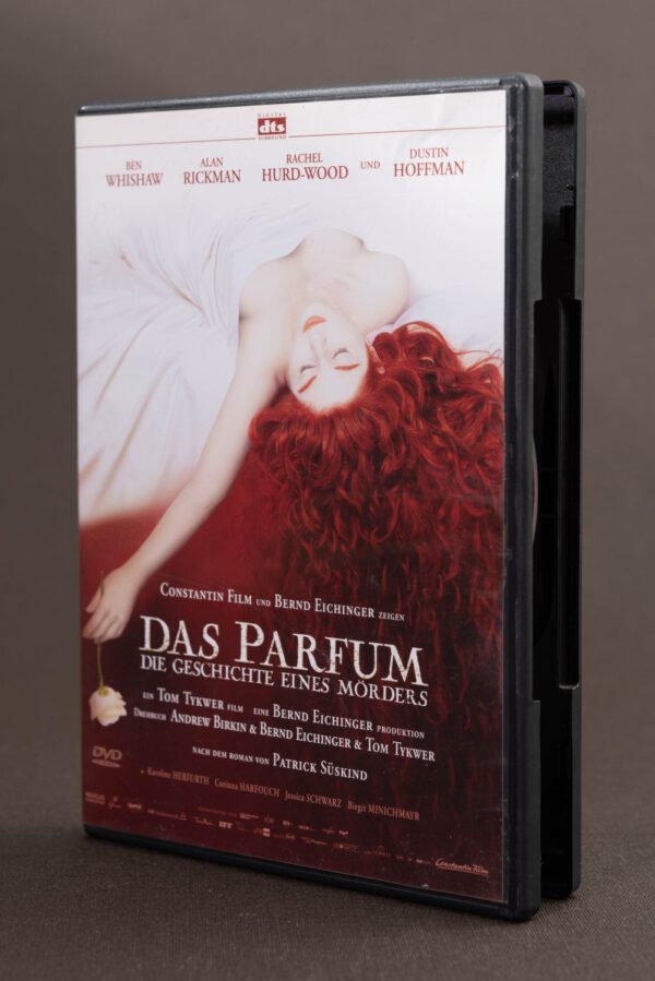 Das Parfüm DVD