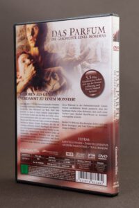 Das Parfüm DVD