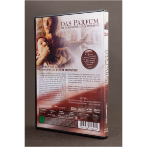 Das Parfüm DVD