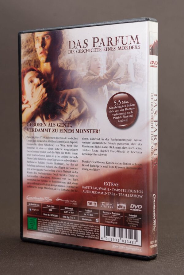 Das Parfüm DVD – Bild 2