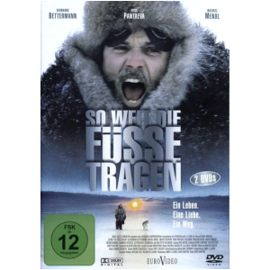 So weit die Füße tragen 2 DVDs