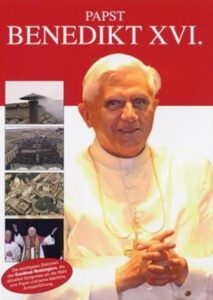 Papst Benedikt XVI DVD