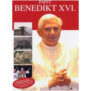 Papst Benedikt XVI DVD