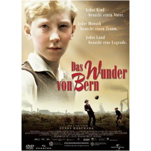 Das Wunder von Bern DVD