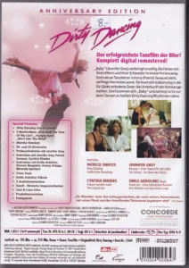 Dirty Dancing DVD (Anniversary Edition)