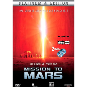 Mission to Mars (Platinum Edition) DVD