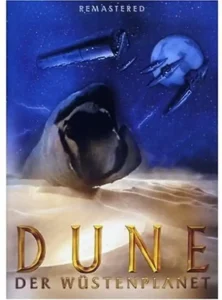 Dune - Der Wüstenplanet (Remastered) DVD