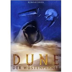 Dune - Der Wüstenplanet (Remastered) DVD