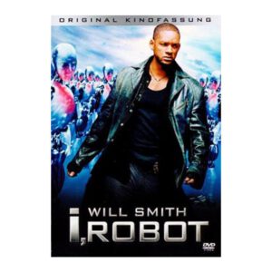 I, Robot - Will Smith - Original Kinofassung DVD