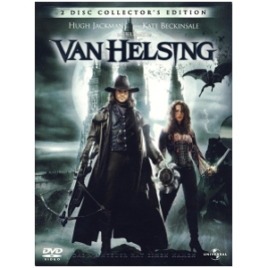 Van Helsing 2 Disc Collectors Edition DVD