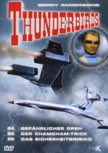 Thunderbirds 01, Folge 24-26 DVD