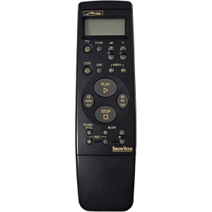 Metz 64VA14 SVHS Videorekorder