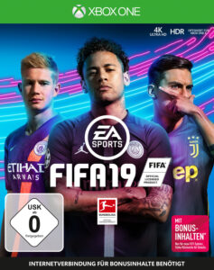FIFA 19 Xbox One