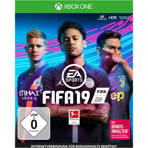 FIFA 19 Xbox One
