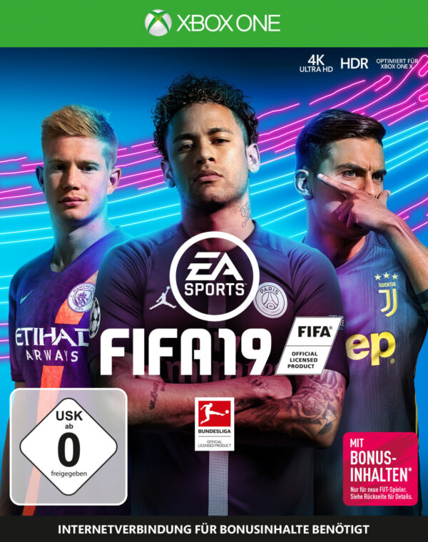 FIFA 19 Xbox One