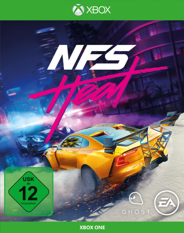 Need for Speed: Heat Xbox One