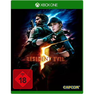 Resident Evil 5 Xbox One