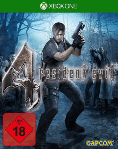 Resident Evil 4 Xbox One
