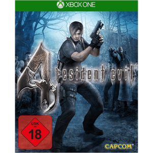 Resident Evil 4 Xbox One