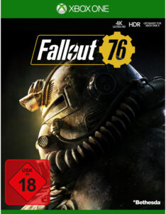 Fallout 76 Xbox One