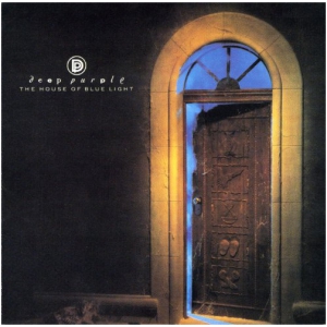 Deep Purple - House of blue light (1987) CD