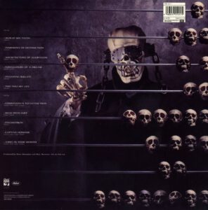 Megadeth – Countdown To Extinction