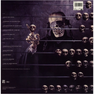 Megadeth – Countdown To Extinction