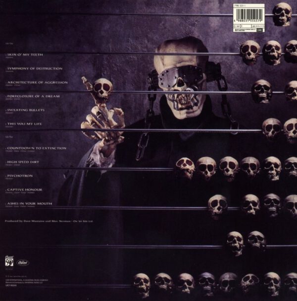 Megadeth - Countdown To Extinction – Bild 2