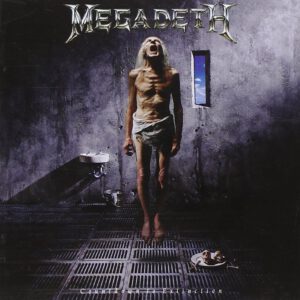 Megadeth - Countdown To Extinction