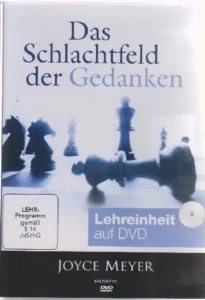 Joyce Meyer-Das Schlachtfeld der Gedanken DVD