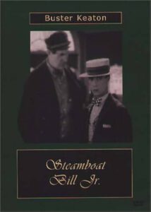 Buster Keaton - Steamboat Bill Jr. DVD