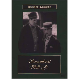 Buster Keaton - Steamboat Bill Jr. DVD