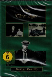 Buster Keaton-Three Ages DVD