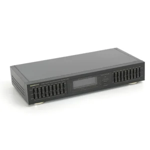 Soundwave Q-900 Graphic Equalizer