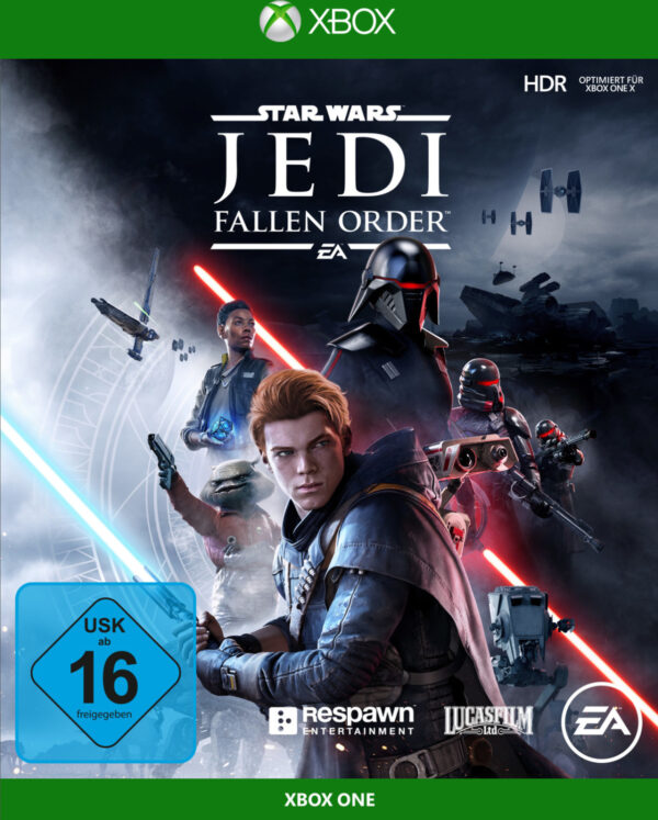 Star Wars Jedi: Fallen Order Xbox One
