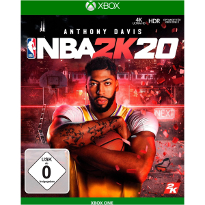 NBA 2K20 Xbox One