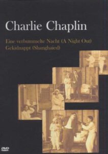 Charlie Chaplin-Eine verbummelte Nacht/ Gekidnappt DVD