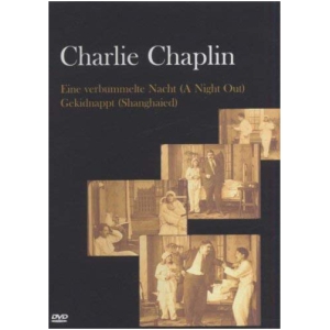 Charlie Chaplin-Eine verbummelte Nacht/ Gekidnappt DVD