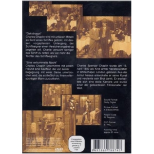 Charlie Chaplin-Eine verbummelte Nacht/ Gekidnappt DVD