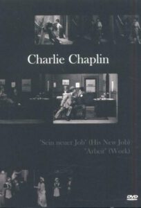 Charlie Chaplin - Sein neuer Job/Arbeit